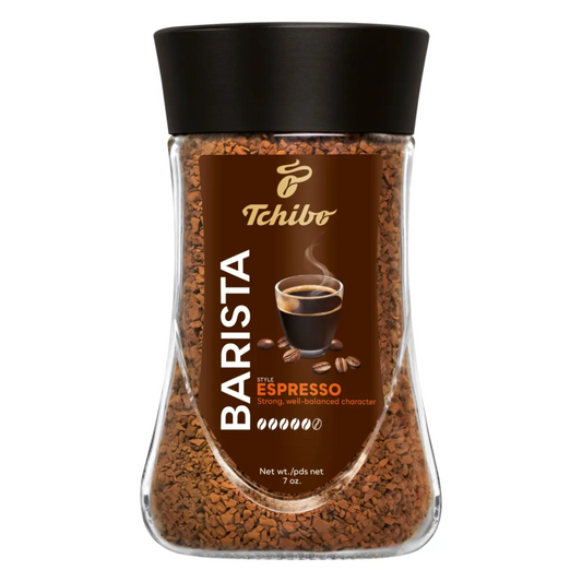 Tchibo Barista Espresso instant kávé 200 g