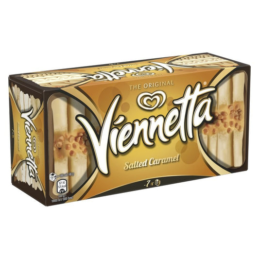 Viennetta jégkrémtorta 650 ml sós karamell ízű